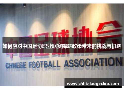 如何应对中国足协职业联赛降薪政策带来的挑战与机遇 如何应对中国足协职业联赛降薪政策带来的挑战与机遇
