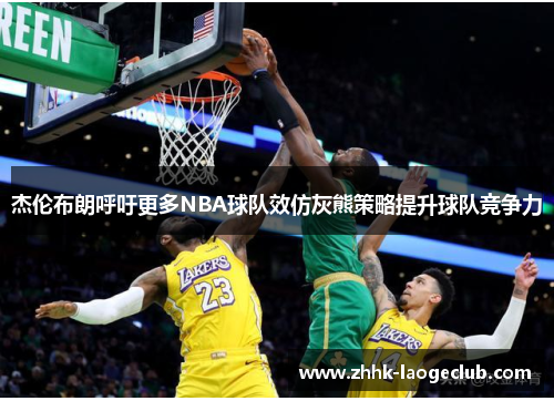 杰伦布朗呼吁更多NBA球队效仿灰熊策略提升球队竞争力 杰伦布朗呼吁更多NBA球队效仿灰熊策略提升球队竞争力