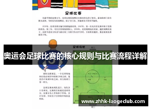 奥运会足球比赛的核心规则与比赛流程详解 奥运会足球比赛的核心规则与比赛流程详解