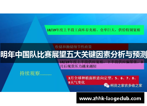 明年中国队比赛展望五大关键因素分析与预测