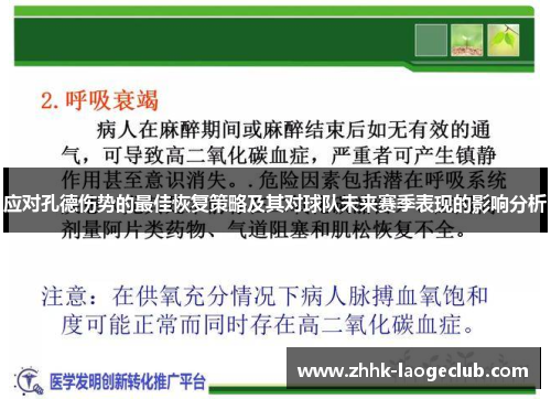 应对孔德伤势的最佳恢复策略及其对球队未来赛季表现的影响分析 应对孔德伤势的最佳恢复策略及其对球队未来赛季表现的影响分析